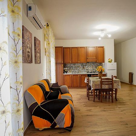 Апартаменты La Casa Degli Scrittori Агридженто Экстерьер фото